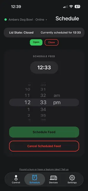 PetFeed Home screenshot 2