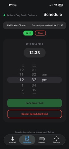PetFeed Home screenshot