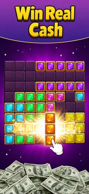 Block Puzzle Win Real Money screenshot 1