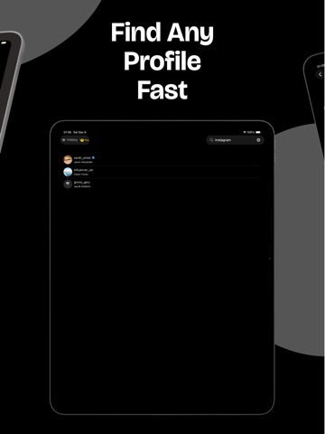 Instory for Insta iPad screenshot 3