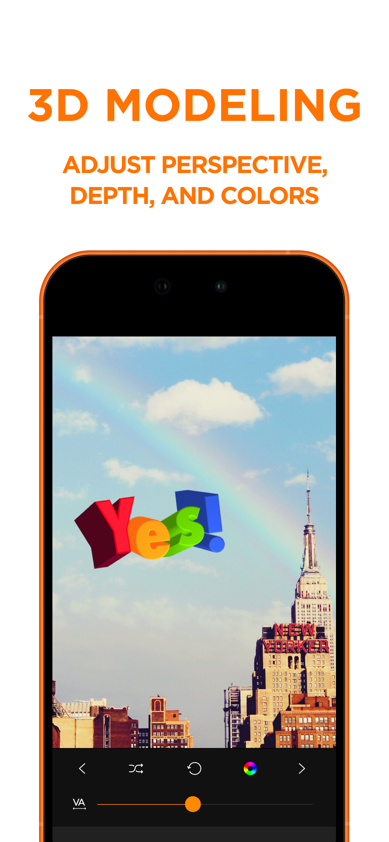 Threedi screenshot 3
