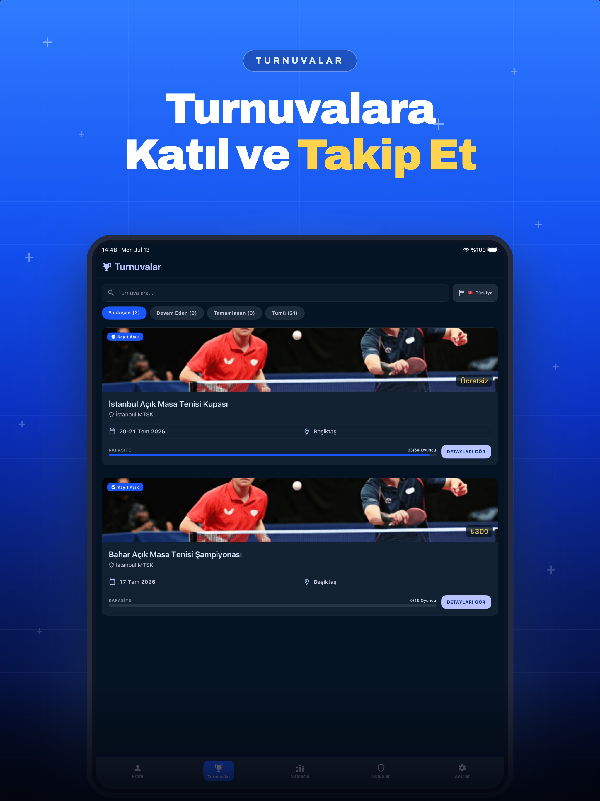 TTHub screenshot 6