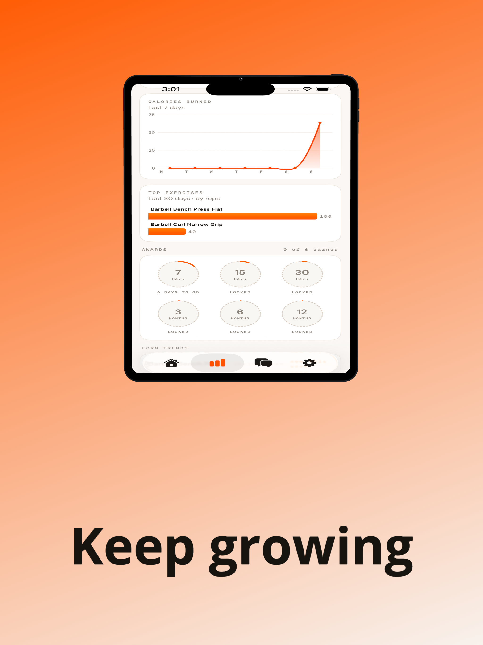 Capylift: AI Fitness Trainer screenshot 16