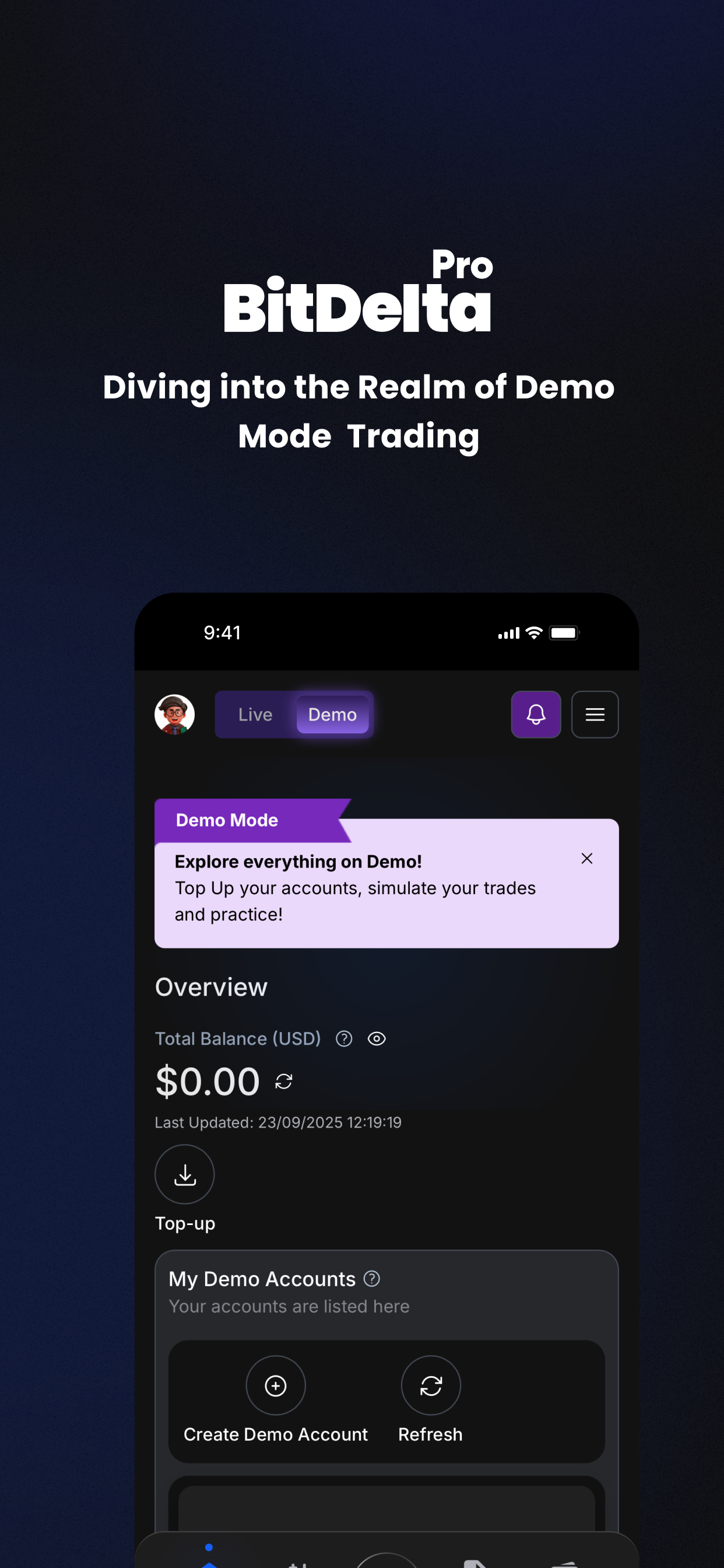 BitDelta Pro
