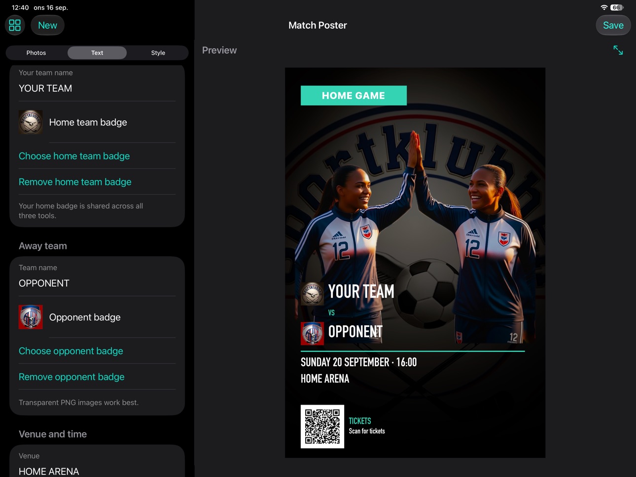 Screenshot 9 of Team Studio