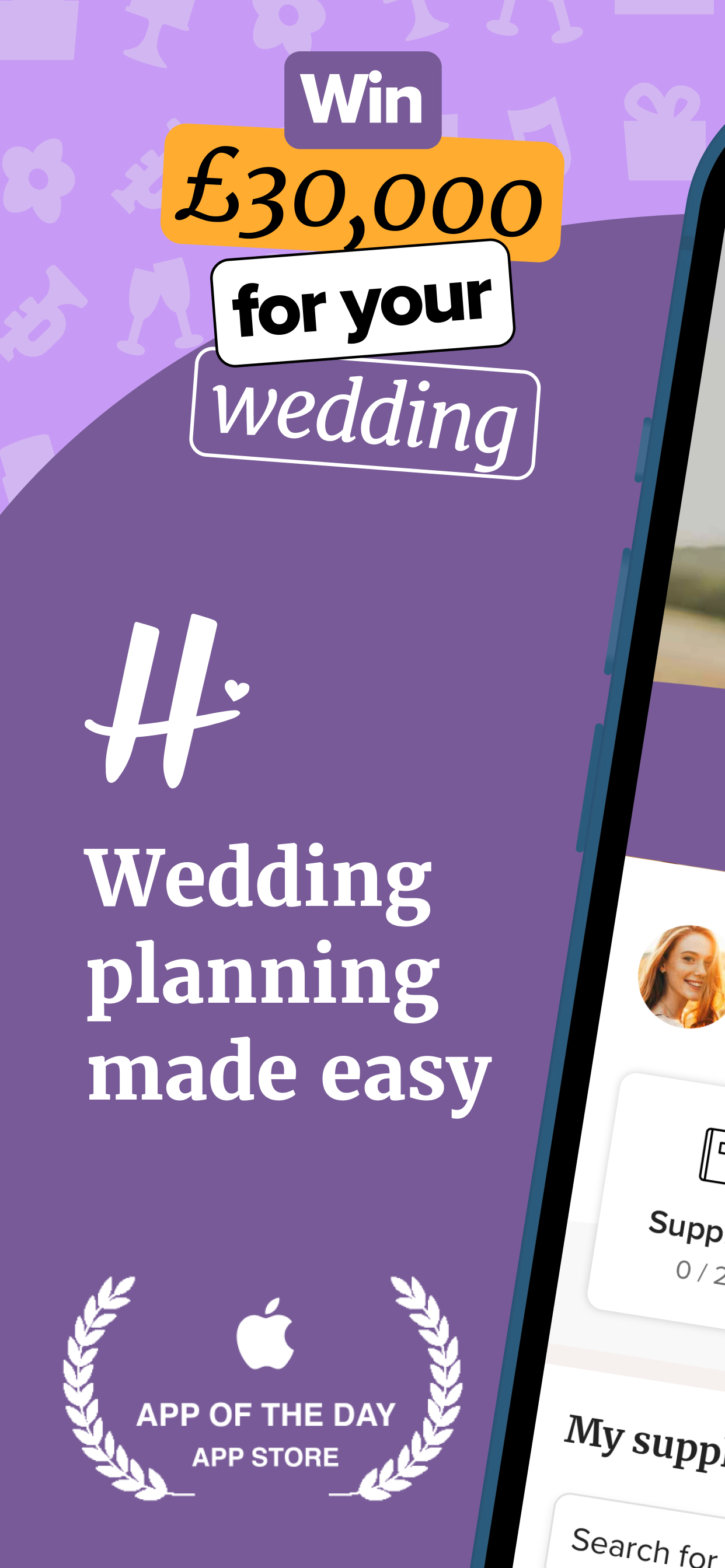 Hitched: Wedding Planner