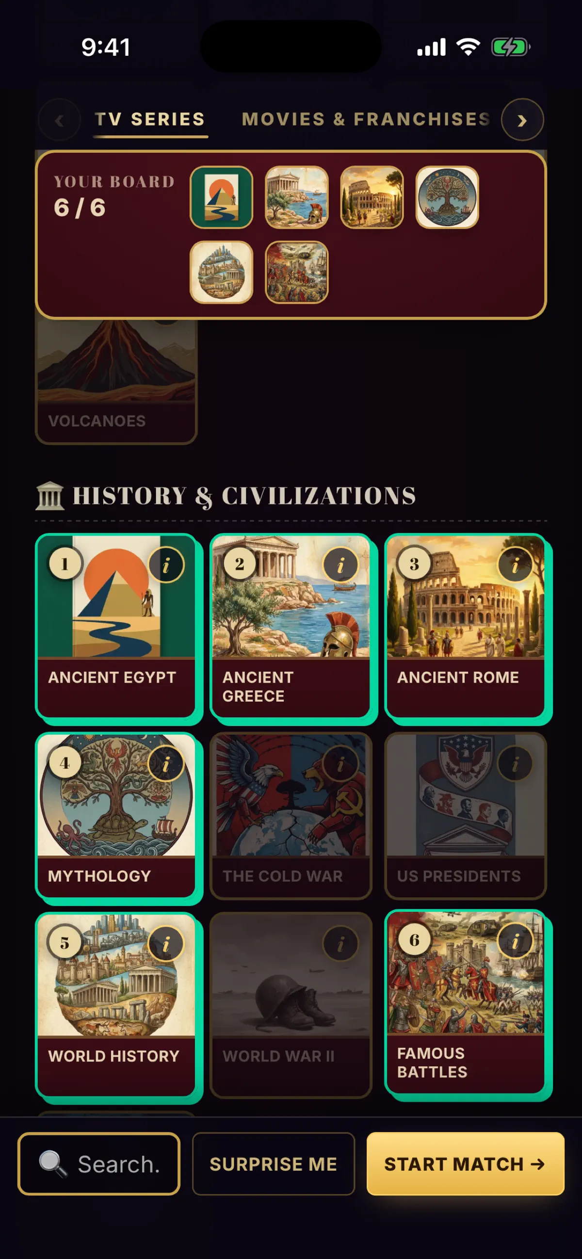 Knowtorious Trivia