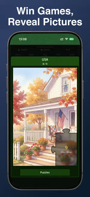 700 Solitaire Games Collection screenshot 6