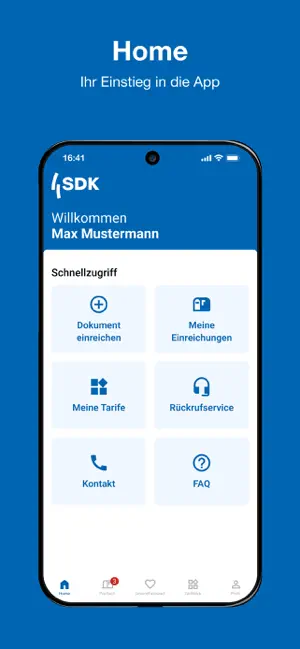 SDK - App screenshot 2