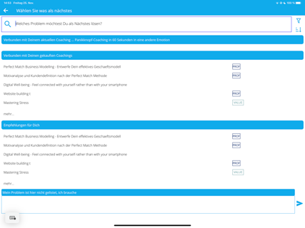 AI Coaching screenshot 9