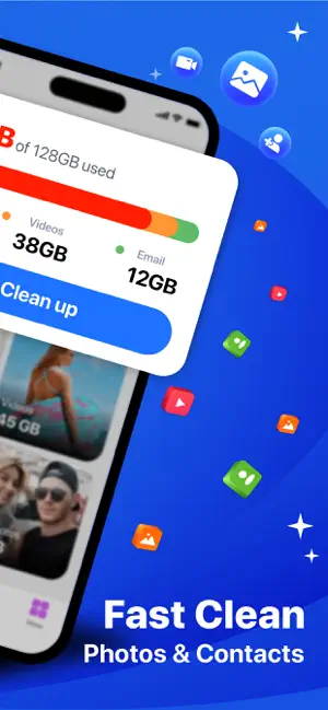 Cleaner Neat: Clean Up Storage screenshot 2