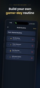 Mind Games: Mental Training screenshot