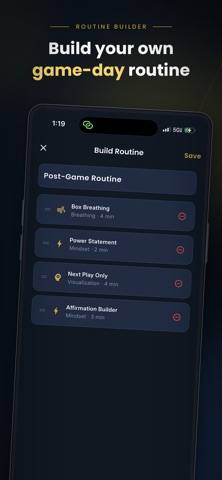 Mind Games: Mental Training Screenshot 4 of 7
