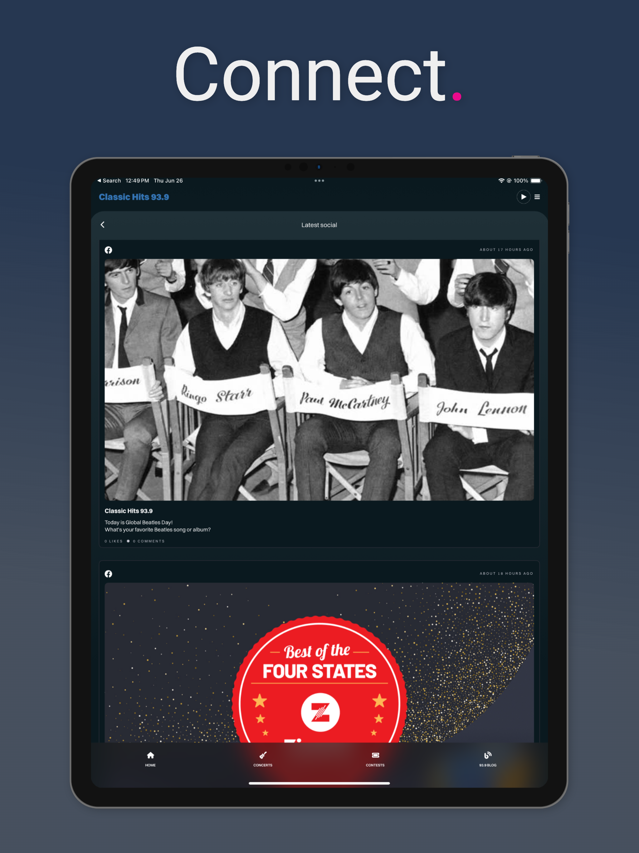 Classic Hits 93.9
