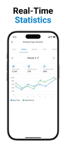 SetTime Appointment Scheduler screenshot