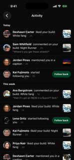 Kuru: Digital Car Community screenshot 8