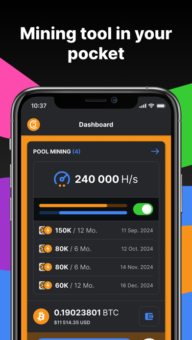 CT Pool Screenshot