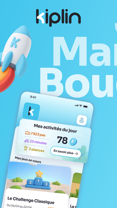 Screenshot #1 pour Kiplin