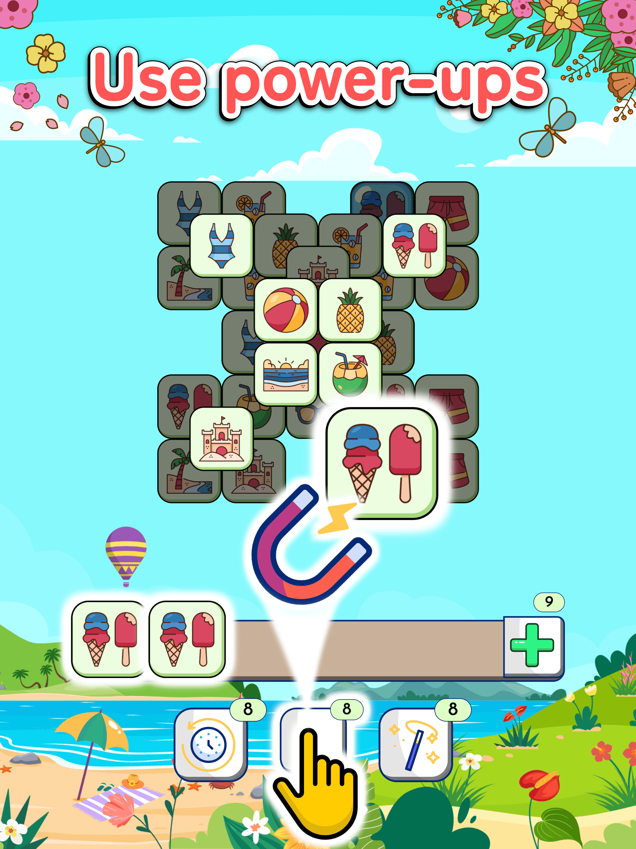 Zen Match Triple Tile Explorer screenshot 16