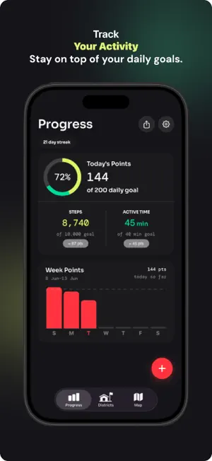 Madar Sport screenshot 1