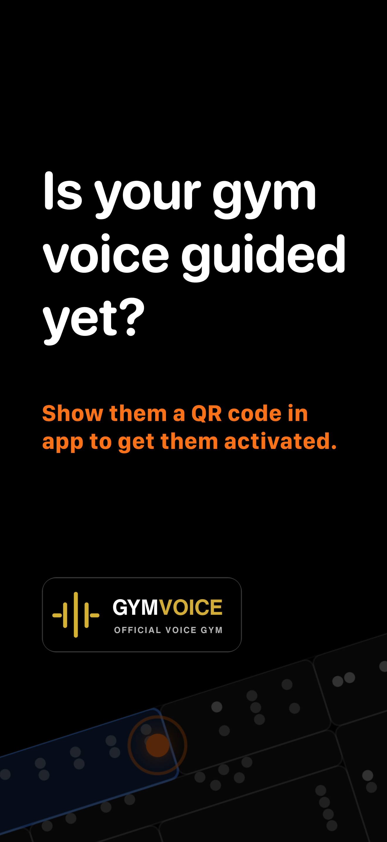 GymVoice screenshot 7