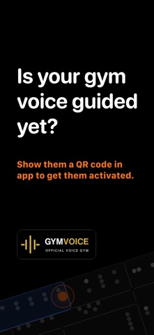 GymVoice Screenshot 7 of 7