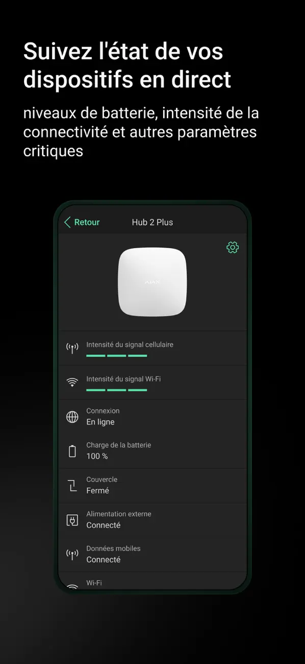 Screenshot #3 pour Ajax PRO: Tool For Engineers