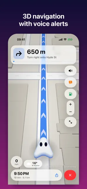 Tramo: Speed Camera Alerts screenshot 3