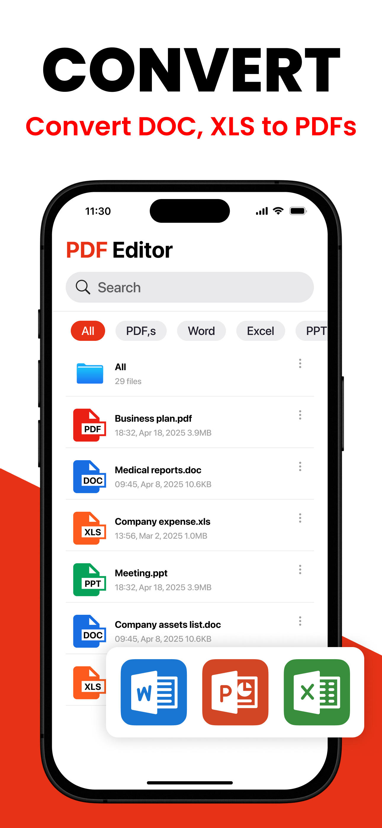 PDF Editor: Edit, Sign & Scan screenshot 6