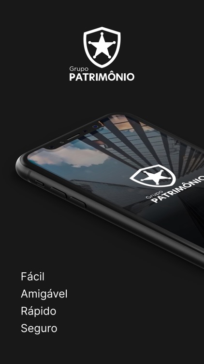 Patrimônio Portaria Remota