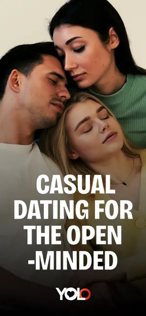 Casual Dating & Meet Up - YOLO screenshot 1