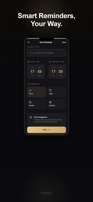 Schedule Planner: Task Manager Screenshot 5 of 9