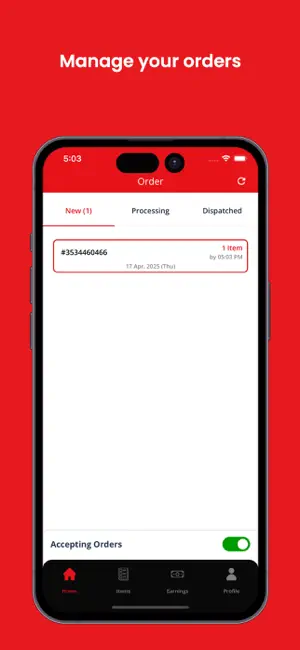 Go Weeber Store screenshot 2