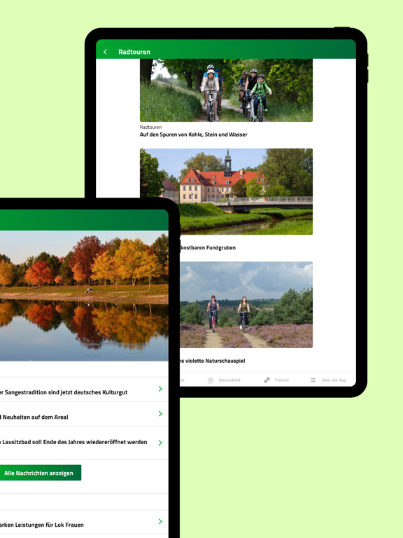 Screenshot #5 pour Falkenberg App