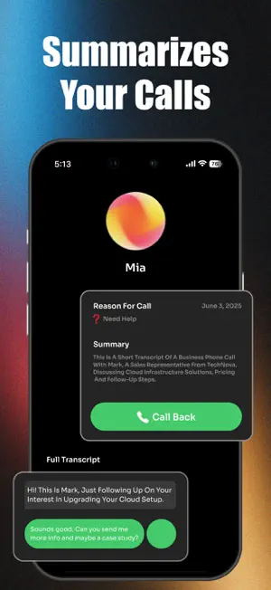 CallSnag - AI Call Notes screenshot 4