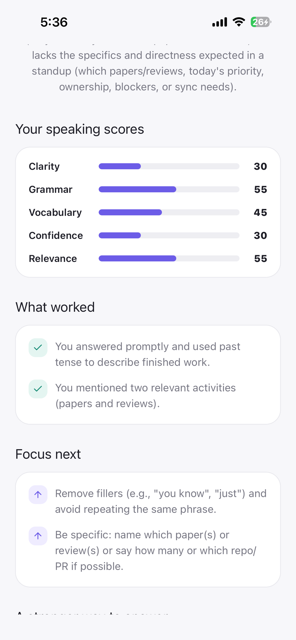 DevSpeak screenshot 4