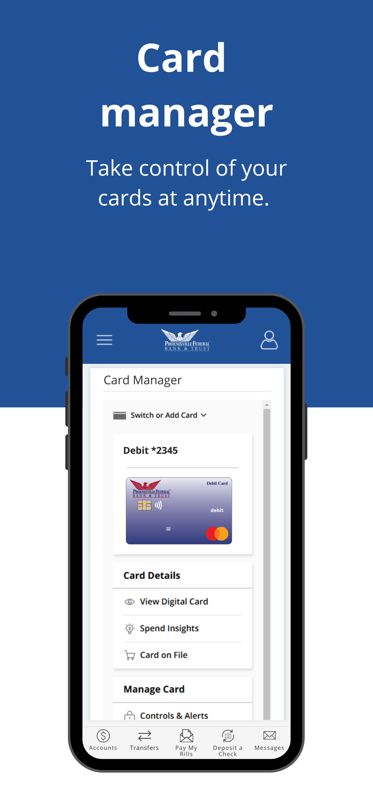 Phoenix Fed Mobile