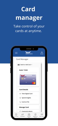 Phoenix Fed Mobile Screenshot 8 of 8