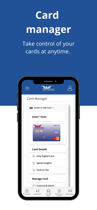 Phoenix Fed Mobile Screenshot 8 of 8