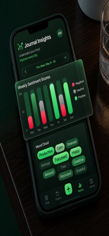GoalFrame screenshot