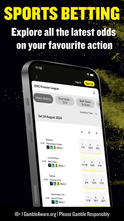 talkSPORT BET: Sports & Casino