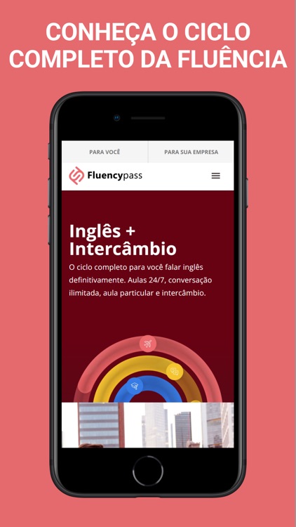 Fluencypass App