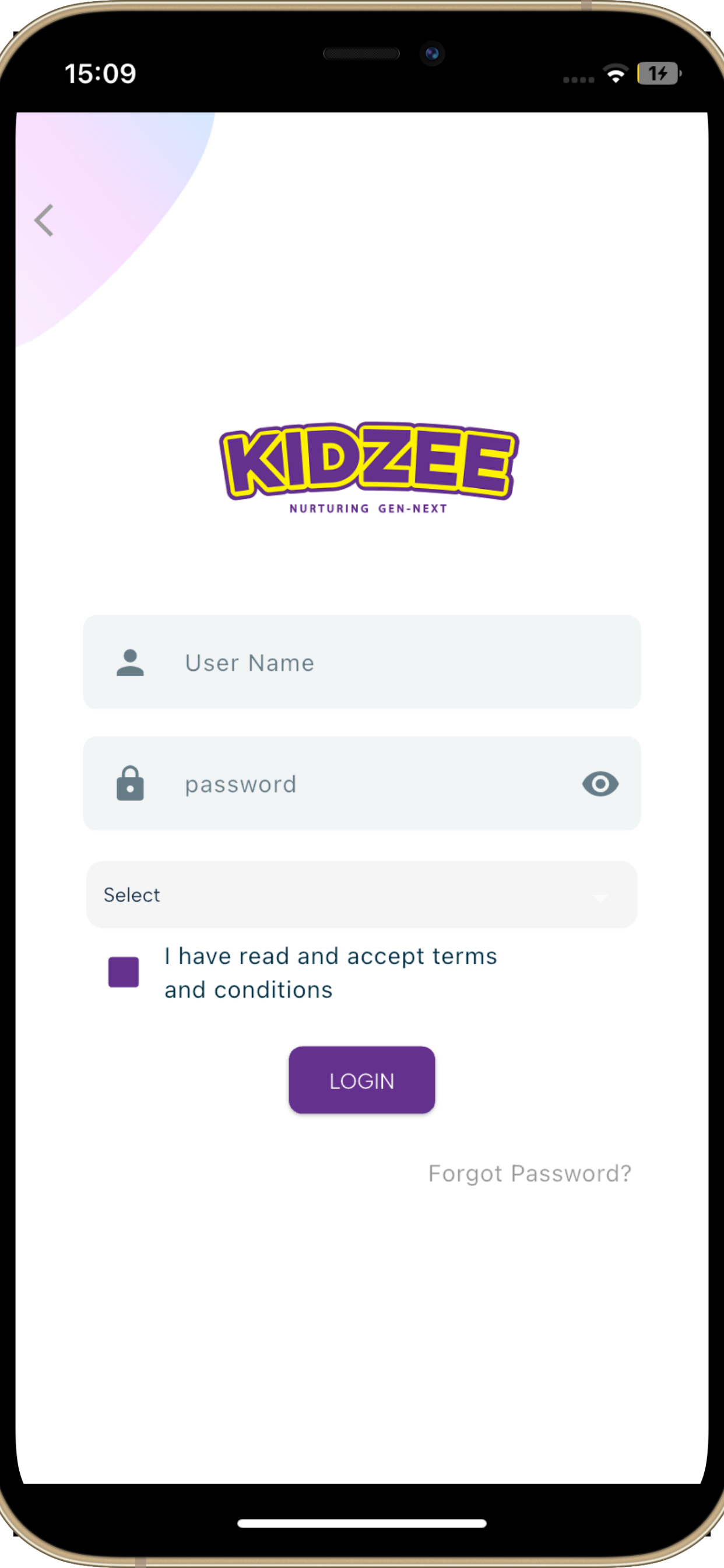 KidzeeApp