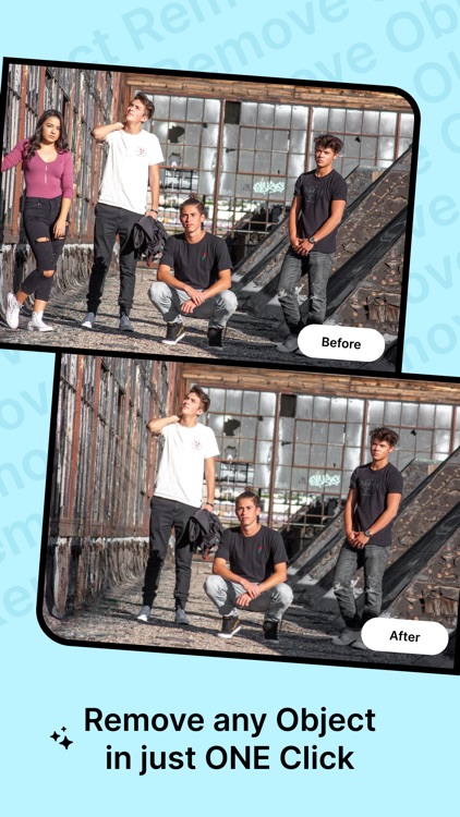 Remove Object - Photo Retouch screenshot-3