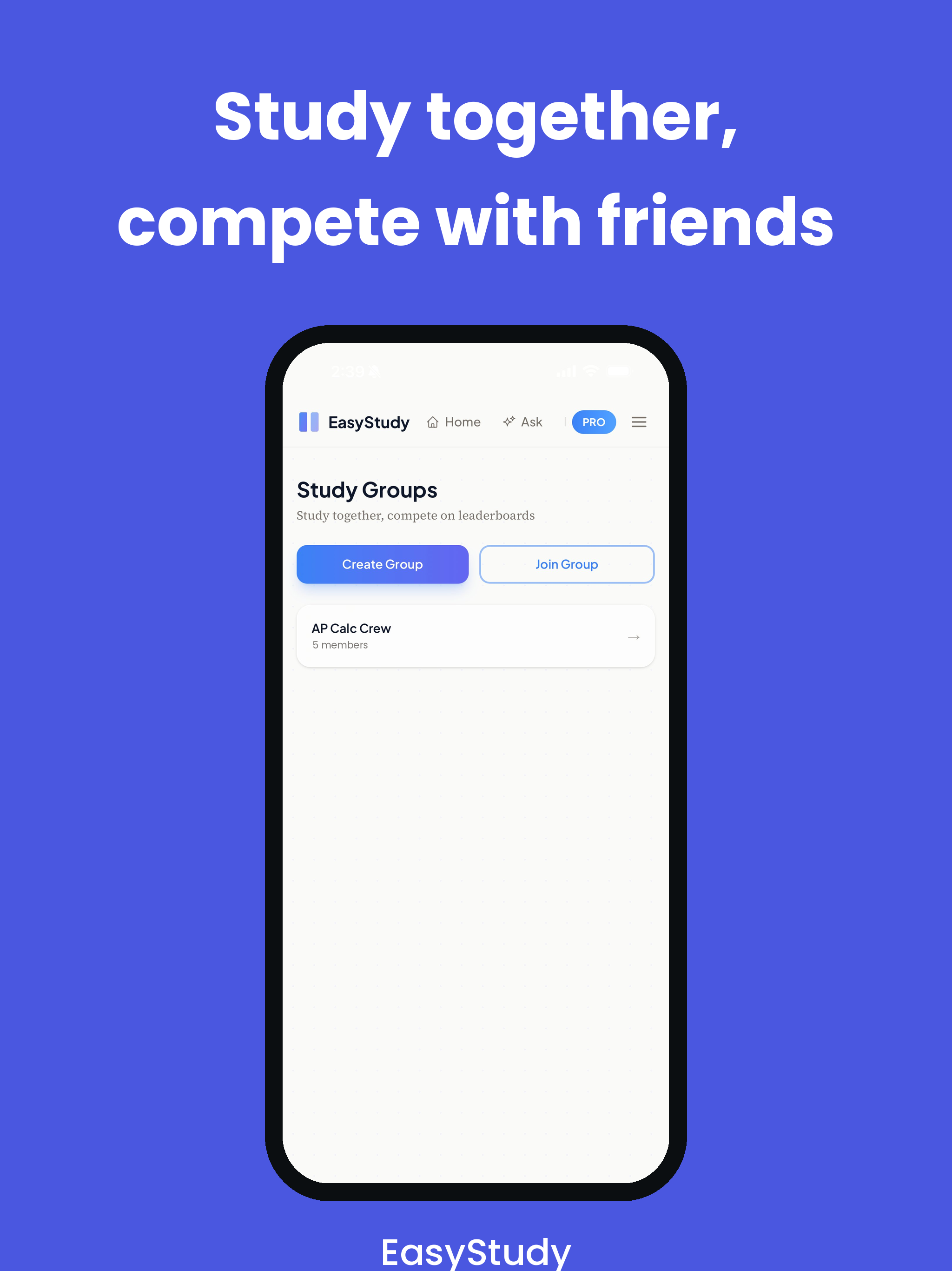 EasyStudy: AI Study Tutor screenshot 16