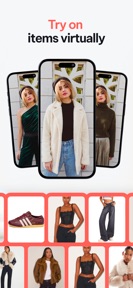 Basket: No1 Wishlist & Try On screenshot