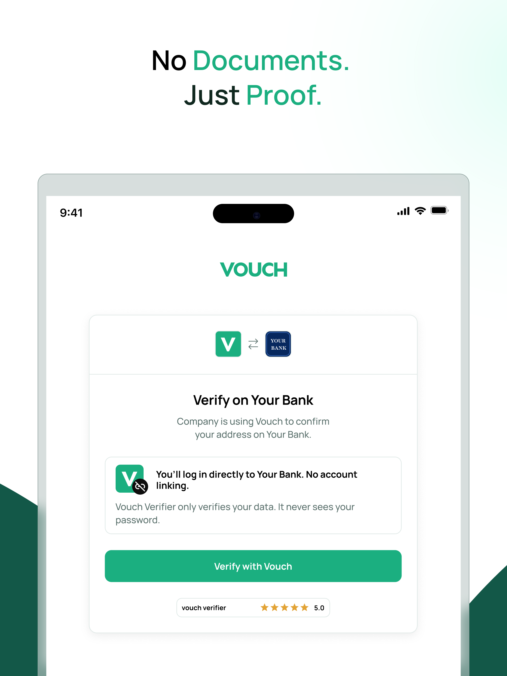 Vouch Verifier screenshot 8