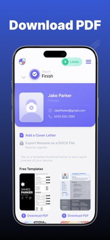 CVPro: Resume Builder AI Screenshot 5 of 7