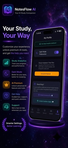 NotesFlow AI: Study Notes Screenshot 5 of 10
