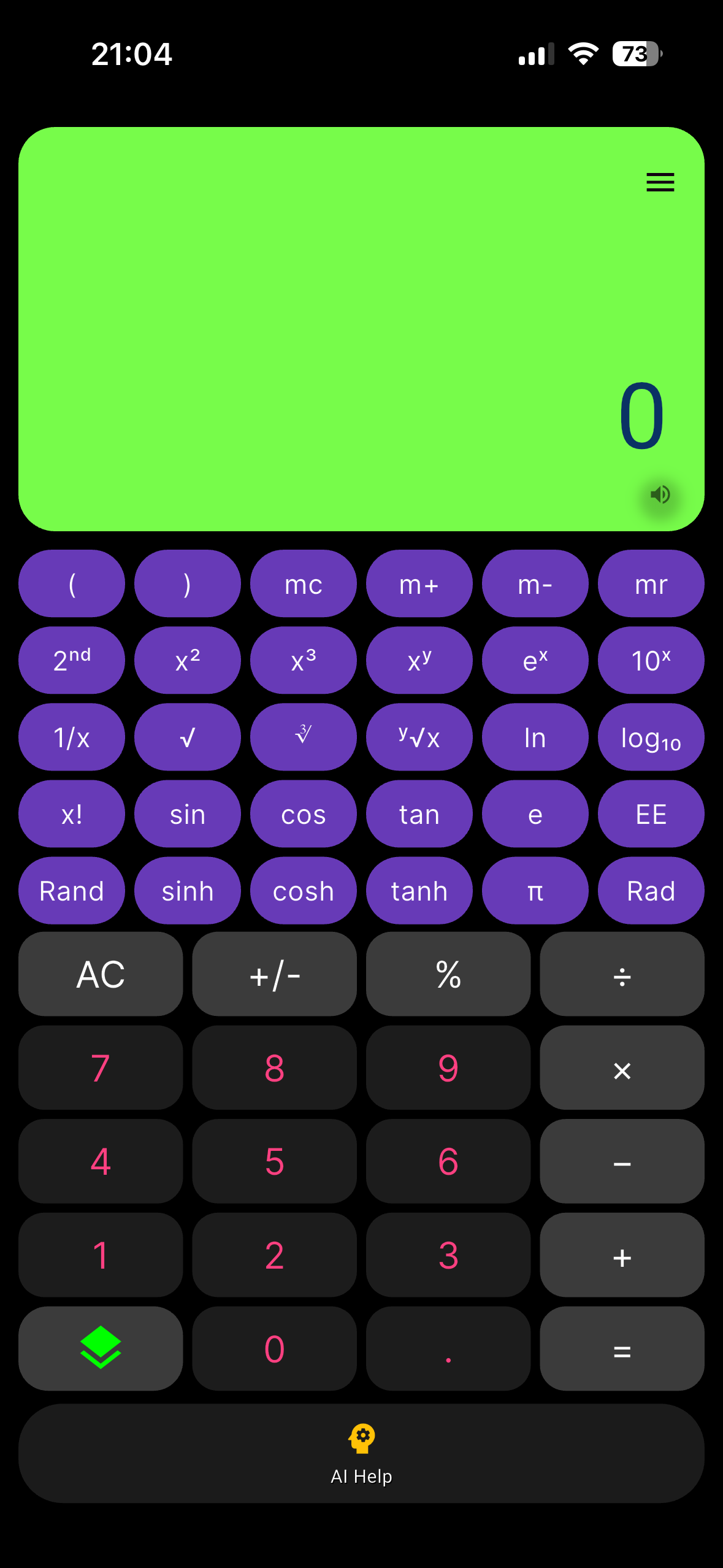 Math&More Ai screenshot 3